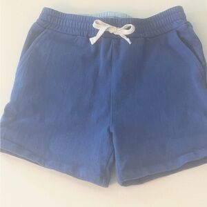 Blue Kids Shorts
